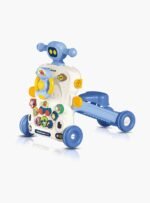 5-in-1 Baby Activity Walker Ride-On & Scooter - Image 4