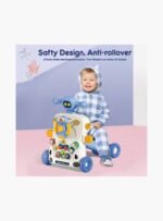 5-in-1 Baby Activity Walker Ride-On & Scooter - Image 3