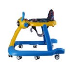GoGo Walker- Yellow Blue - Image 2