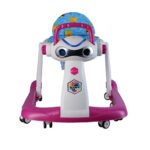 GoGo Walker - Pink White - Image 3