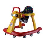 GoGo Walker - Yellow Red - Image 2