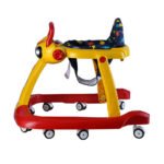 GoGo Walker - Yellow Red - Image 4