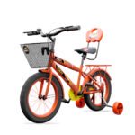 ACI Rollox Bicycle- Red 16 inch