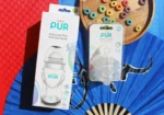 Pur Gentle Touch Wide Neck Nipple (2pcs, Large) – Anti-Colic - Image 4