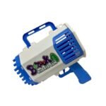 Bazooka 69-Hole Electric Bubble Gun - Image 2