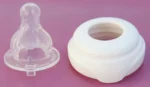 PUR Comfort Feeder Nipple (2 Pack) – BPA Free Silicone Baby Bottle Nipples – 1613 - Image 3