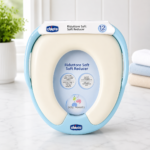 Chicco Baby Commode Seat – Adjustable Potty Trainer with Splash Guard - Image 2