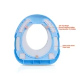 Baby High Commode Seat – Toddler Potty Training Toilet Seat 18m+ - Image 7