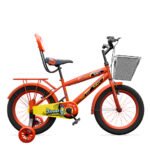 ACI Rollox Bicycle- Red 16 inch - Image 3