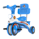 Captain Bike Booster Pro - Blue