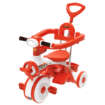 Captain Victor Bike Complete Red