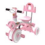 Captain Victor Bike Booster- Pink