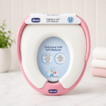 Chicco Baby Commode Seat – Adjustable Potty Trainer with Splash Guard