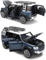 1:22 Scale Defender Die-Cast Toy Car - Image 4