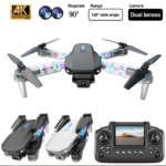 4K Dual Camera Foldable Drone