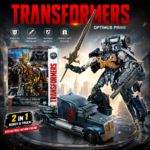 Transformers The Last Knight Shadow Spark Optimus Prime