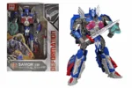 Transformers Optimus Prime Action Figure  - Image 2
