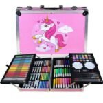Unicorn Color Box145 Pieces Complete Art Set - Image 5