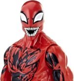 Marvel Venom Titan Hero Series 12-inch Carnage Figure (Copy) (Copy) - Image 3