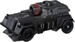 Transformers Toys Studio Series 50 Deluxe The Last Knight Movie WWII Autobot Hot Rod Action Figure - Image 3