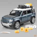 1:22 Scale Defender Die-Cast Toy Car - Image 3