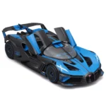 Maisto Bugatti Bolide 1:24 Model Car Blue