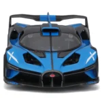 Maisto Bugatti Bolide 1:24 Model Car Blue - Image 6