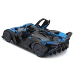 Maisto Bugatti Bolide 1:24 Model Car Blue - Image 3