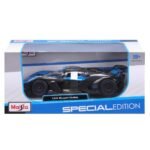 Maisto Bugatti Bolide 1:24 Model Car Blue - Image 8