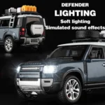 1:22 Scale Defender Die-Cast Toy Car - Image 9