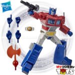 Transformers R.E.D. Optimus Prime Action Figure - Image 2