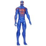 Marvel Ultimate Spider-Man Titan Hero Series Spider-Man  Figure - 12 Inch - Image 2
