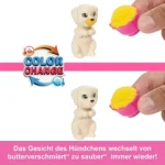 Barbie Sleepover Playset with Color Change Pets & Accessories - Image 6