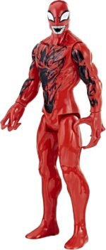 Marvel Venom Titan Hero Series 12-inch Carnage Figure (Copy) (Copy) - Image 2