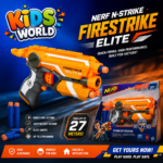 Nerf N-Strike Elite Firestrike Blaster