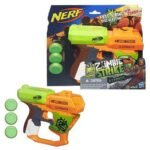 Nerf Zombie Strike Ripshot Disc Blaster - Image 3
