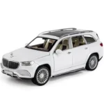 Mercedes-Benz GLS 600 Maybach Die-Cast Model Car 1:24 Scale - Image 2