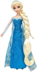 Disney Elsa Hair Play Doll – Frozen – 11 ½ Inches - Image 2
