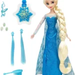 Disney Elsa Hair Play Doll – Frozen – 11 ½ Inches