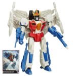 Transformers Starscream Crown Ver Combiner War Figure Hasbro Official In Stock - Image 2
