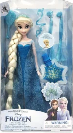 Disney Elsa Hair Play Doll – Frozen – 11 ½ Inches - Image 3