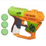 Nerf Zombie Strike Ripshot Disc Blaster - Image 2
