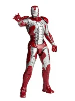 Marvel Iron Man Mark V 05 Action Figure - Image 2