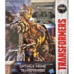Transformers The Last Knight Shadow Spark Optimus Prime - Image 2