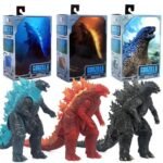Godzilla Action Figure King of The Monsters 2019 Godzilla Toy Statue Model Toy Decoration Best Gift Head-to-Tail 12 Inch