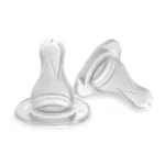 Pur Silicone Nipple (L Size) – Anti-Hiccup Air Valve | 13207 - Image 2