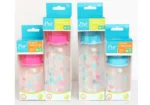 Pur Feeding Bottle 240ml – Leak-Proof, Easy Grip Design (1907) - Image 3