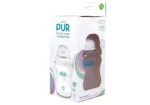 PUR Comfort Feeder Baby Feeding Bottle 8oz (250ml) – BPA Free | Medium Flow (1302) - Image 3