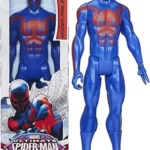 Marvel Ultimate Spider-Man Titan Hero Series Spider-Man  Figure - 12 Inch