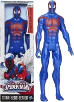 Marvel Ultimate Spider-Man Titan Hero Series Spider-Man  Figure - 12 Inch